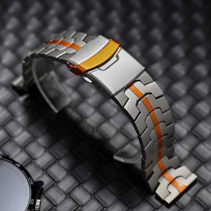 Curea metalica Huawei GT1,GT2,GT3,GT4,GT5(46mm) 22 mm model nou