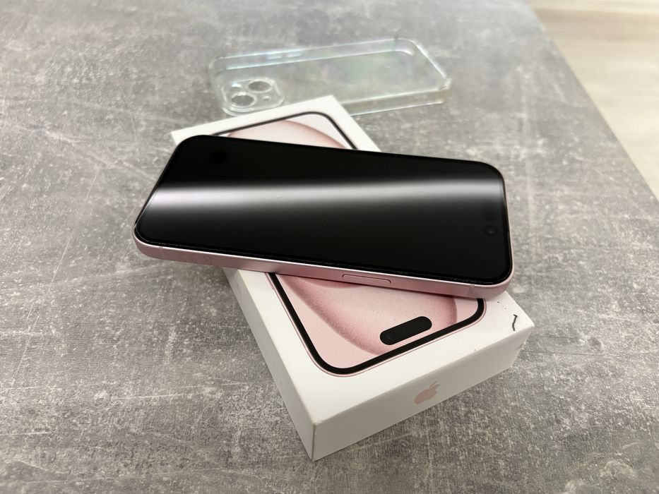 iphone 15 гаранция