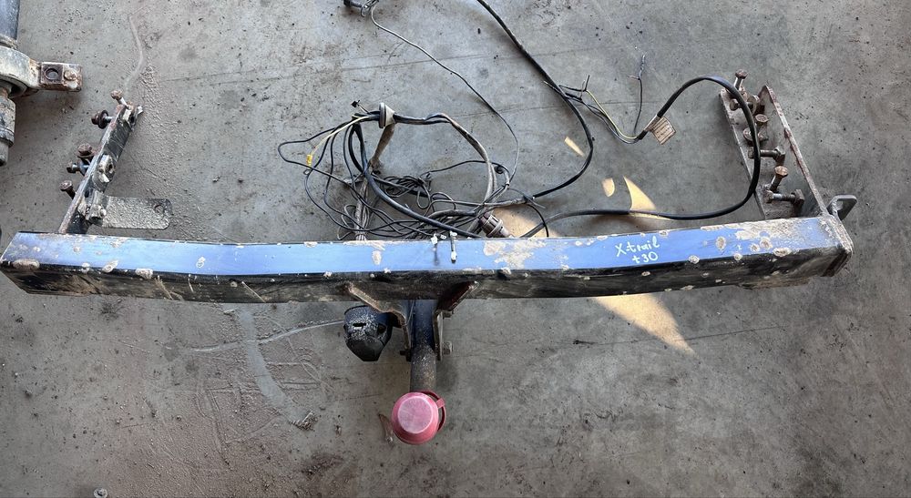 Теглич Нисан Х Трейл / Nissan X trail T30