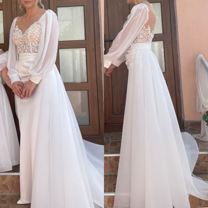 Rochiță de mireasă