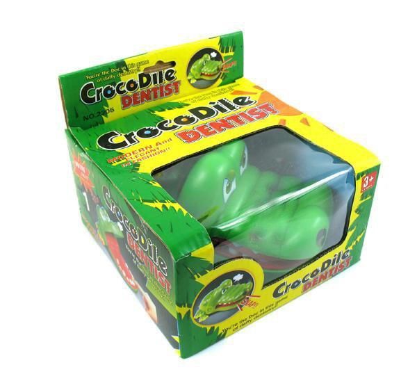 Настольная игра Кроко-Дантист