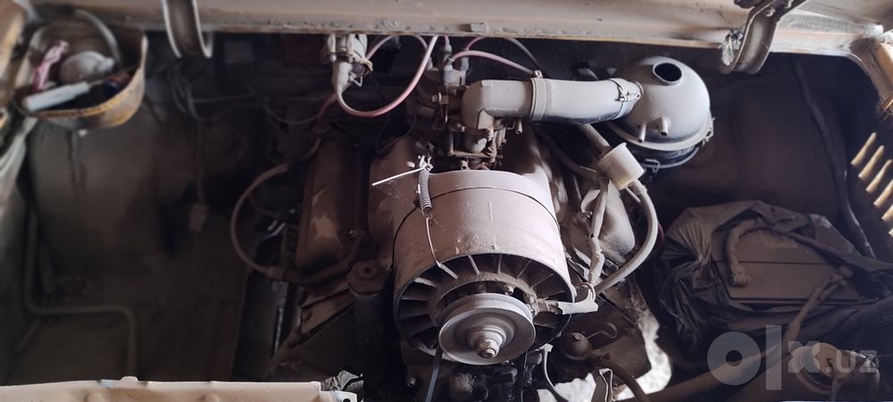 Запорожец ЗАЗ 968 М