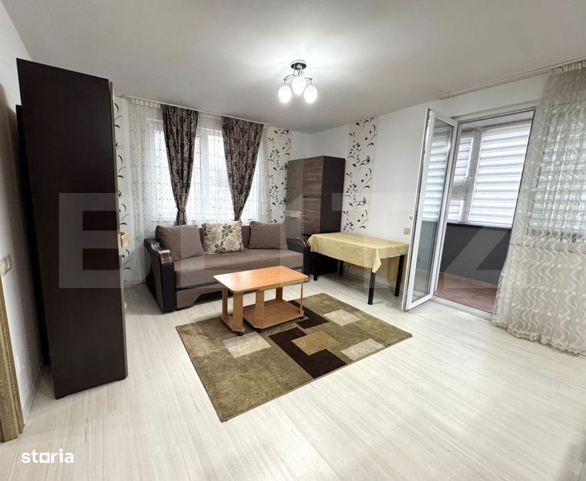 Apartament 2 camere, 42 mp, parcare, zona Porii