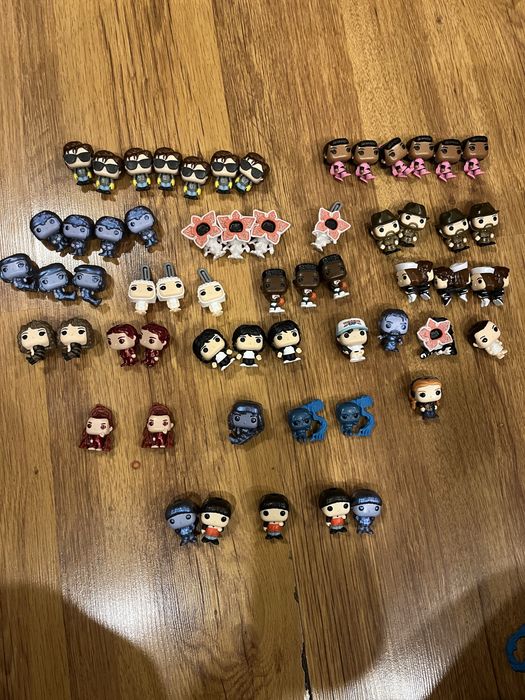 Funko pop stranger things