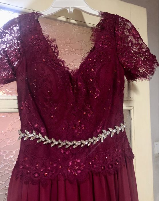 Rochie lungă Nouă cu eticheta