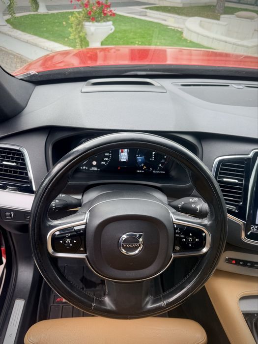 Volvo XC90 D5 AWD Inscription 7 Locuri ! Unic Proprietar Ro!
