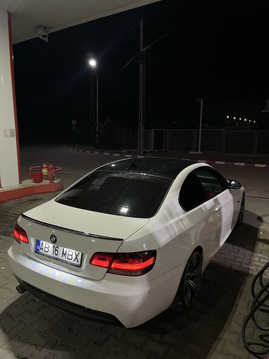 Vand bmw e92 320d