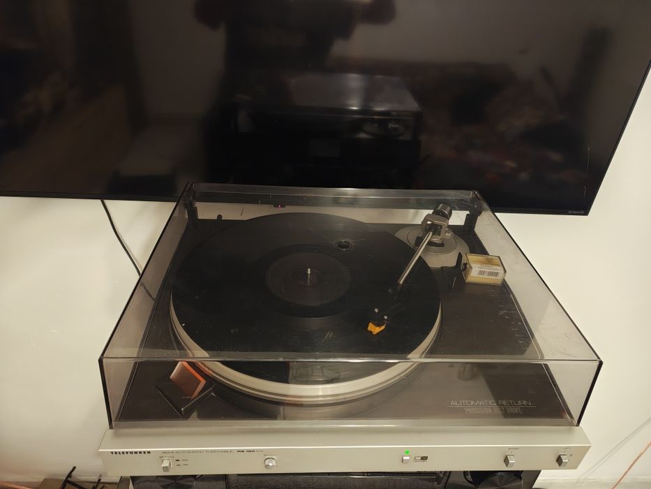 Pickup telefunken rs 120 pick-up