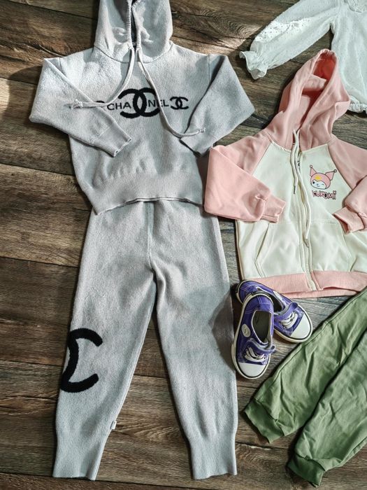 Вещи на девочку 5 лет