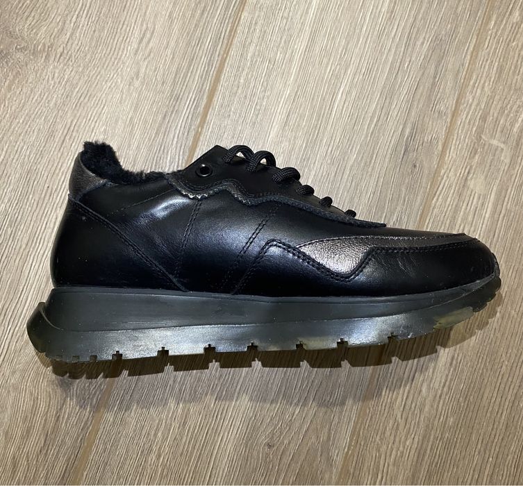 Ботинки зима