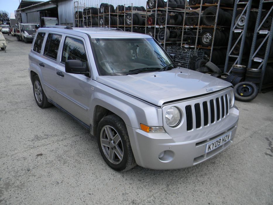 Dezmembrari Jeep PATRIOT (MK74) (2007-2017) 2.0 CRD Motorina