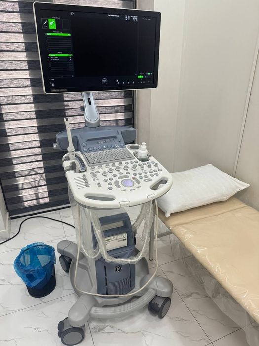 УЗИ аппарат. Cостояние идеальное! Cрочно продается. GE VOLUSON S8