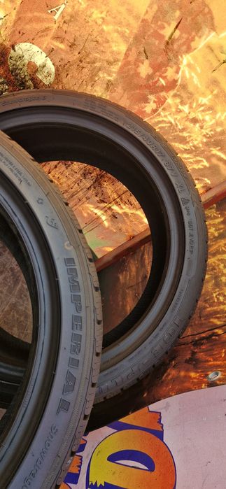 2 Anvelope noi 0Km Imperial 215 40 R17 M+S