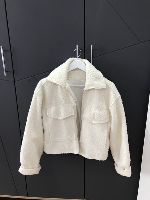 Куртка-бомбер а-ля Zara