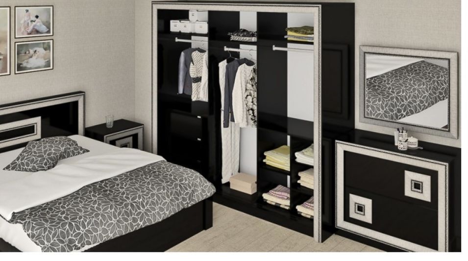 спалня / Спален комплект