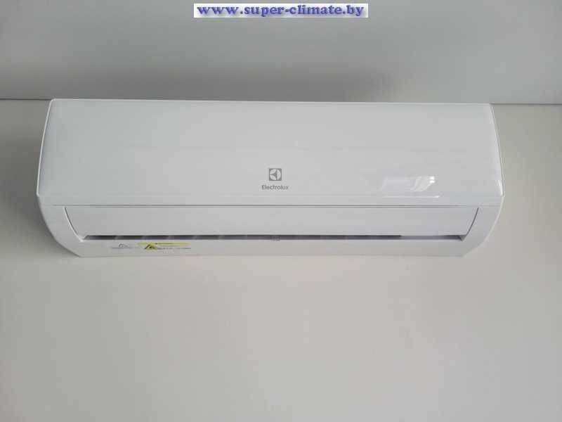 Премиальные кондиционеры Electrolux Elite super DC inverter  09\12\18.