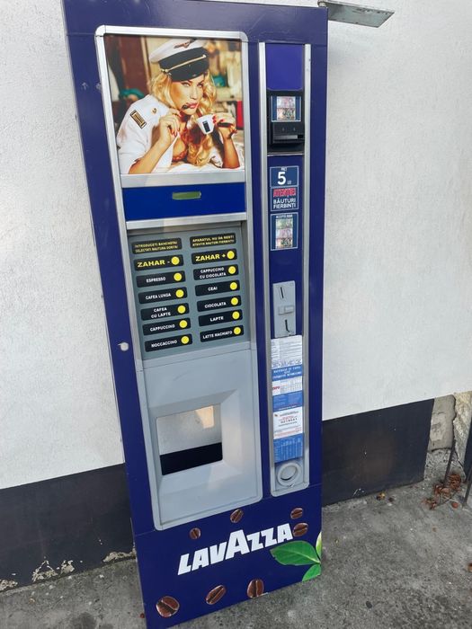 Automat cafea usa venezia lx