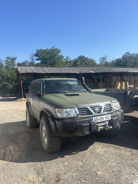 Nissan patrol y61