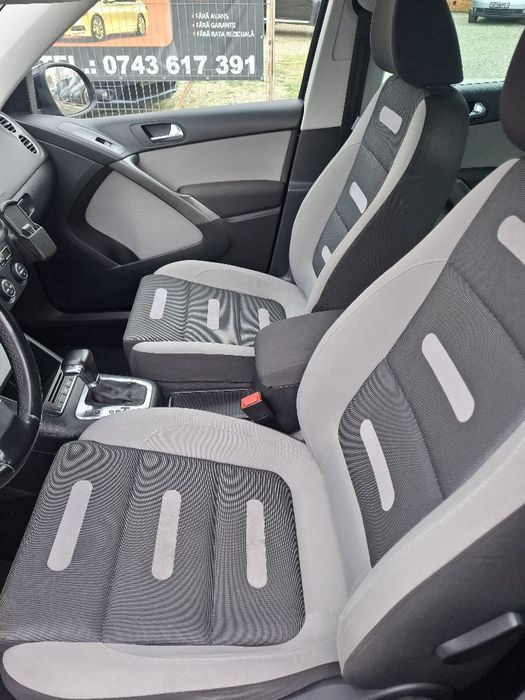 Wv Tiguan 2L Tdi 140cp 4x4  DSG an 2009 Euro5