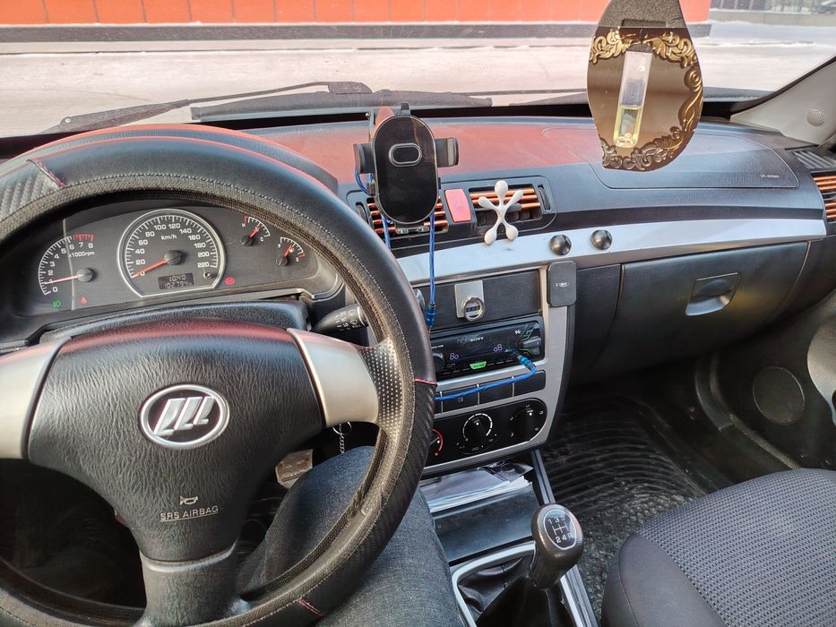 Lifan Breez продам!