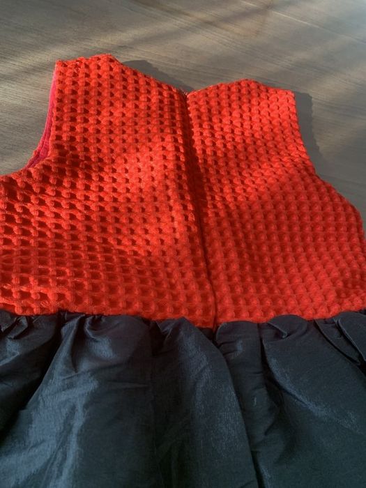 Детска официална рокля* Размер 110