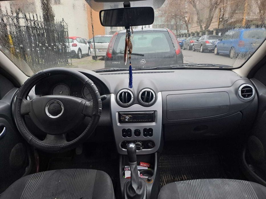 De vanzare Dacia Logan 1.2 benzina 2010 negociabil