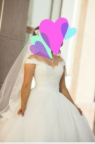 Свадебные платье