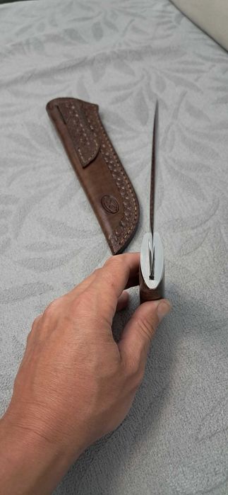 Нож от стомана  S390