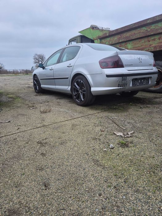 Peugeot 407 2.0 HDI