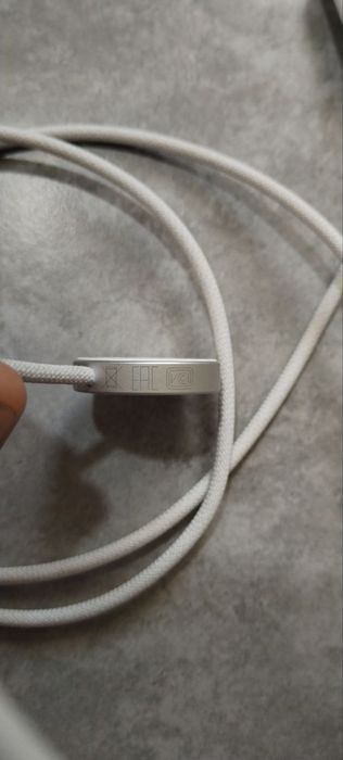 Зарядка беспроводная от Apple Watch есть на все серии Ultra  Оригинал