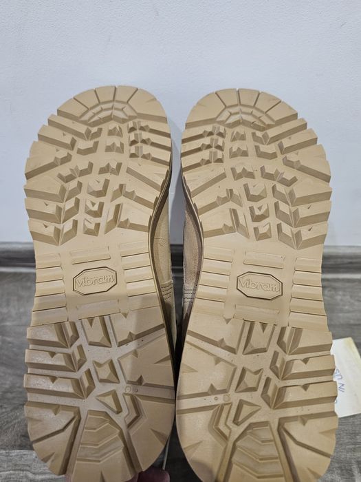 Bocanci militari Belleville nr 43, dimensiune talpic 28,5 cm, talpă vibram!