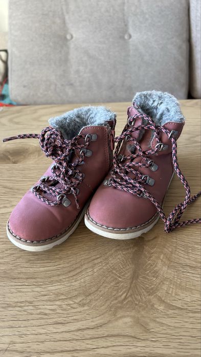 Детски обувки за есен и зима