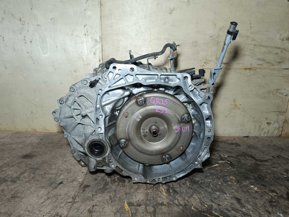 Вариатор автомат 2wd акпп Nissan Elgrand E52 QR25 2.5 3TX1A Ниссан