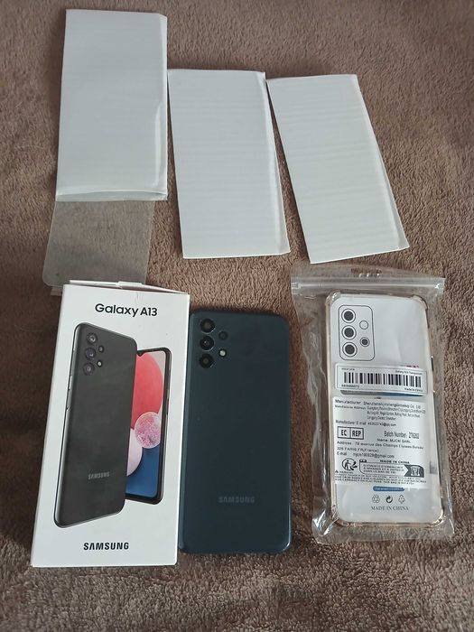 Samsung Galaxy A13 128GB 4GB RAM - перфектно състояние