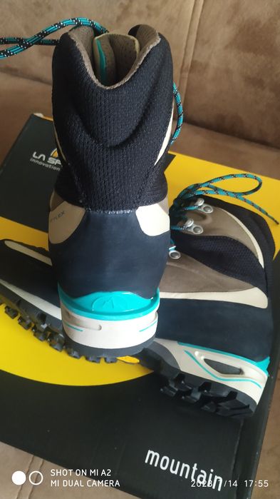 La Sportiva Trango Alp Evo