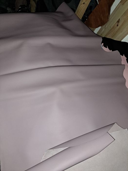 Piele naturala tabacita, la metru, marochinarie, leather handmade