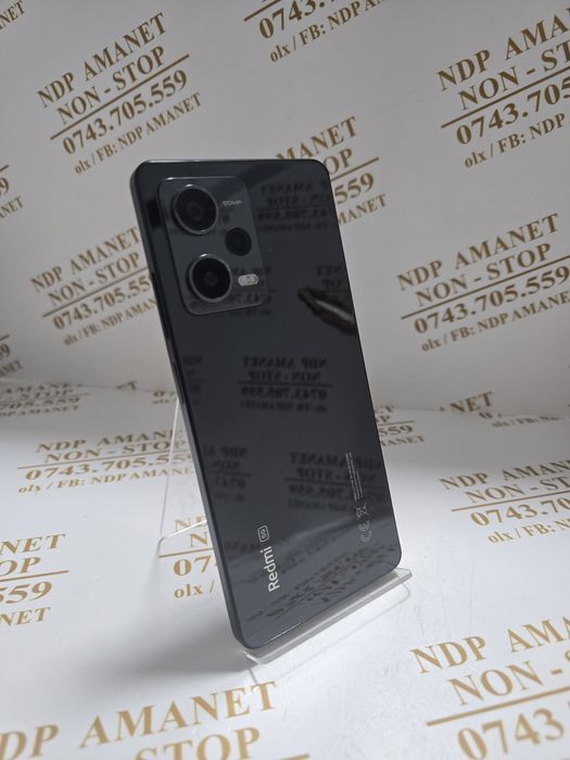 NDP Amanet Buzoieni 16 Margeanului Redmi Note 12 Pro (53395)