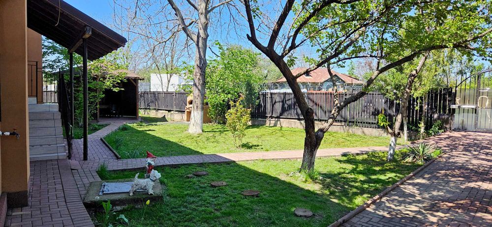 Casa de inchiriat pe DN1 la 9km de Ploiesti