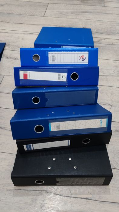 Папки регистратор