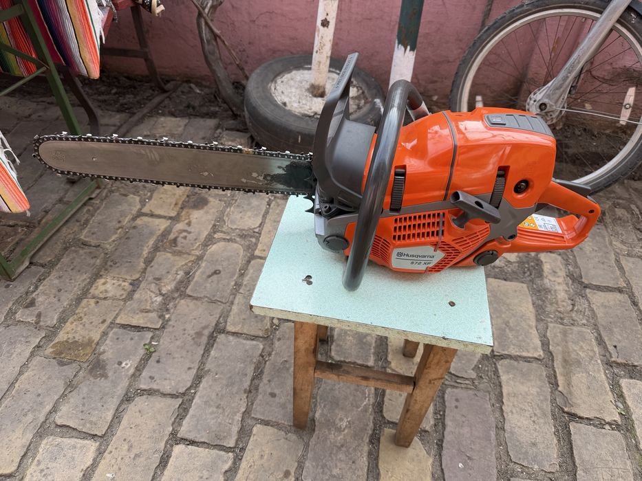 Husqvarna 572 xp 2025