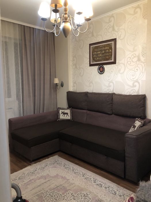 Диван  раскладной, угловой  70000т