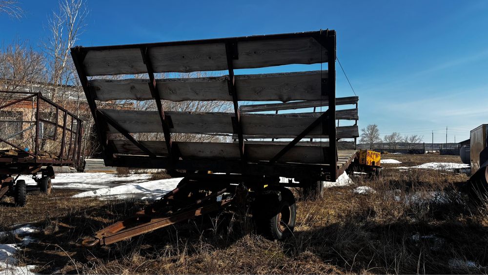 Продается телега для тюков