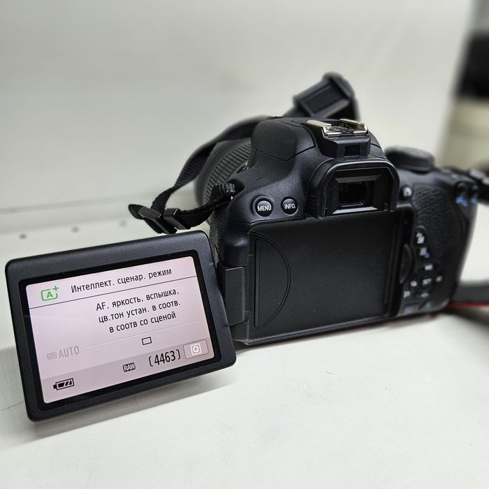 Фотоаппарат Canon 700D канон