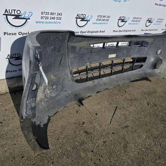 Bara fata cu locas senzori de parcare Renault Master