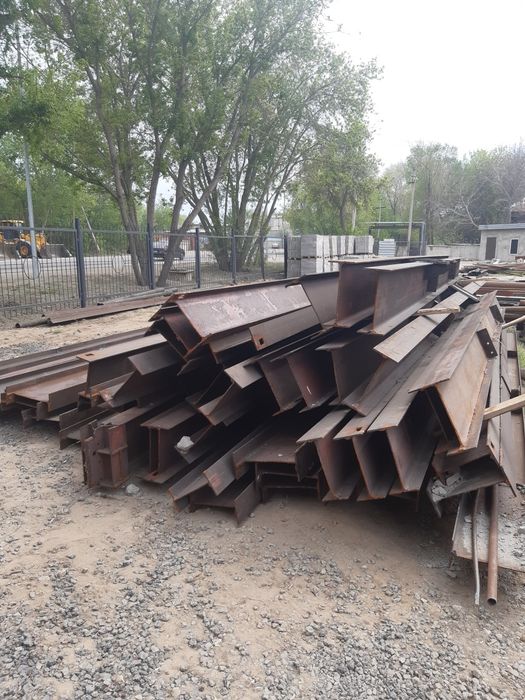 Швеллер металл Листы