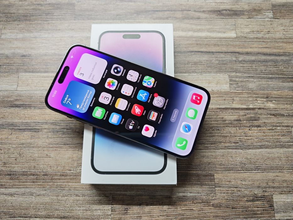 iphone 14 pro max 256 gb