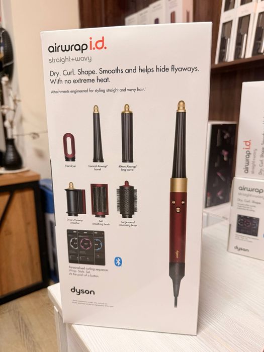 Dayson styler airwrap blutus