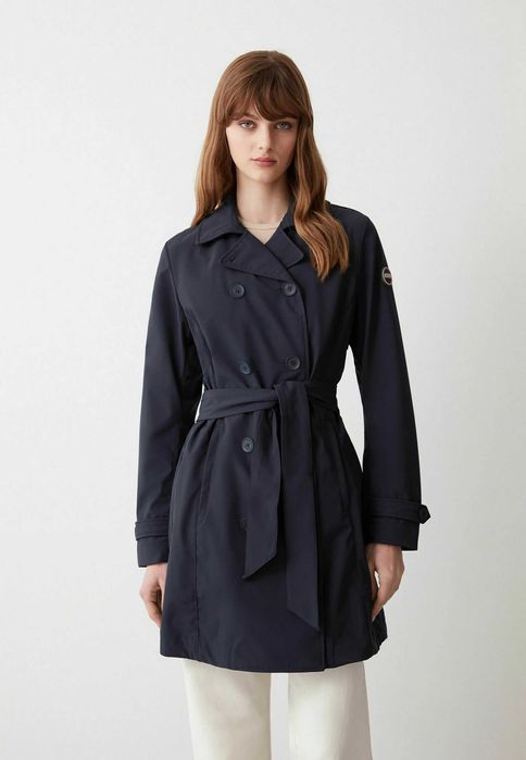 Originals 
COLMAR TRENCH COAT with belted waist Trenci size S  (IT 44)