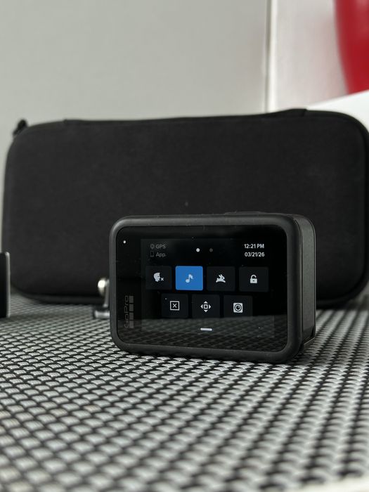 Gopro hero 11 black, 2 baterii enduro, card 32GB