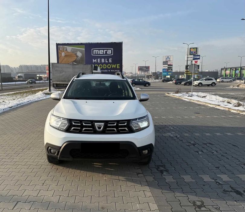 Dacia Duster Dci 4x4 2022 - €10,700 – 134 000km